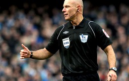 Trọng tài Howard Webb về hưu để làm việc mới